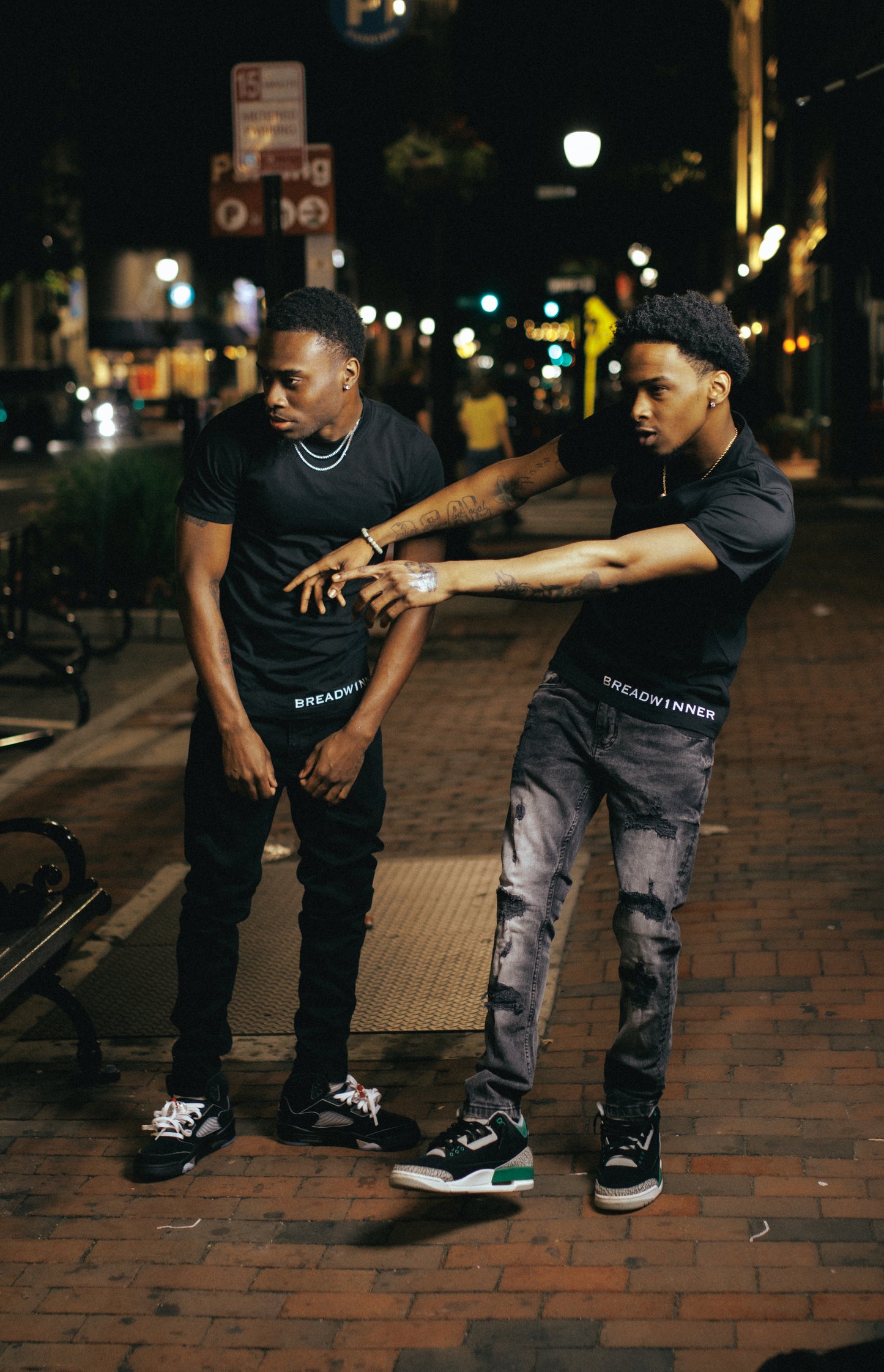 Plain Jane BREADW1NNER T-SHIRT