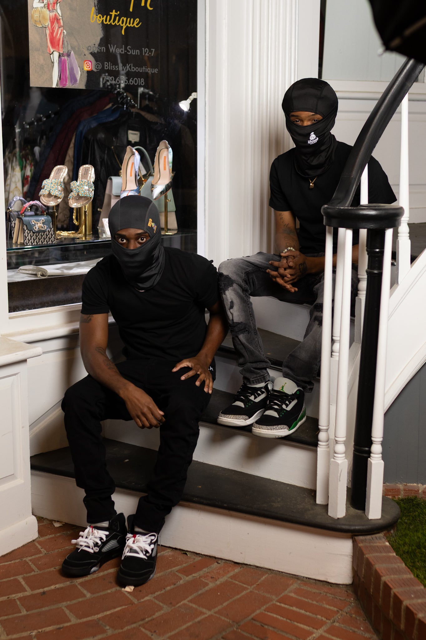 BREADW1NNER SKI-MASK