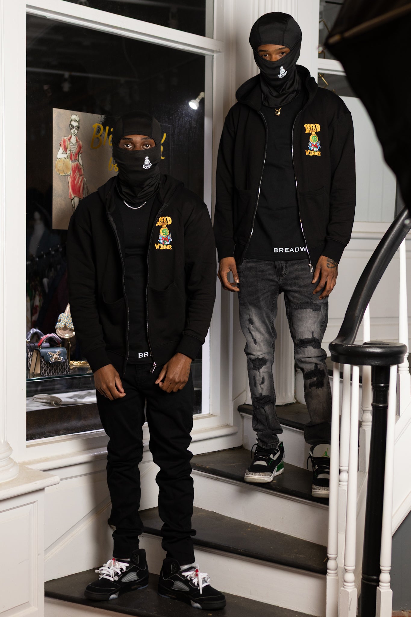 Money Talks. We Translate. Zip up Hoodie