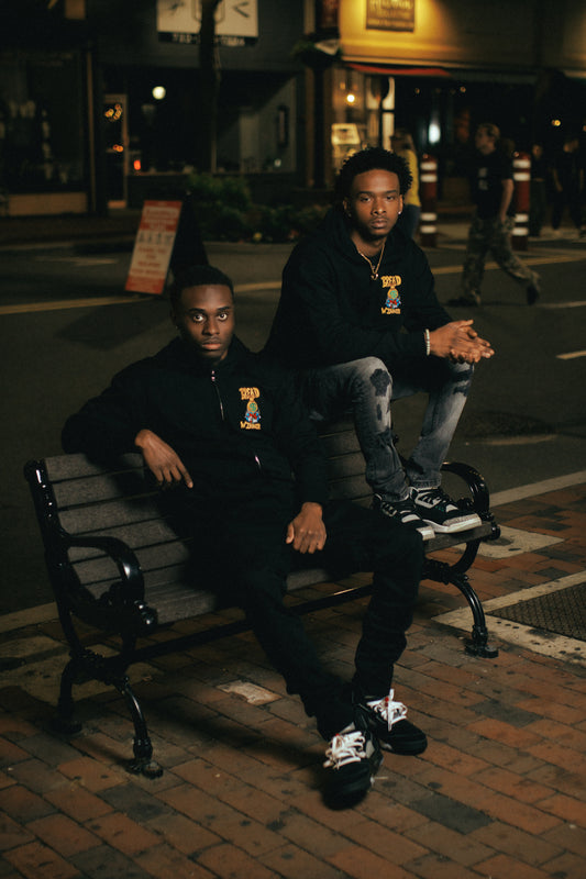 Money Talks. We Translate. Zip up Hoodie