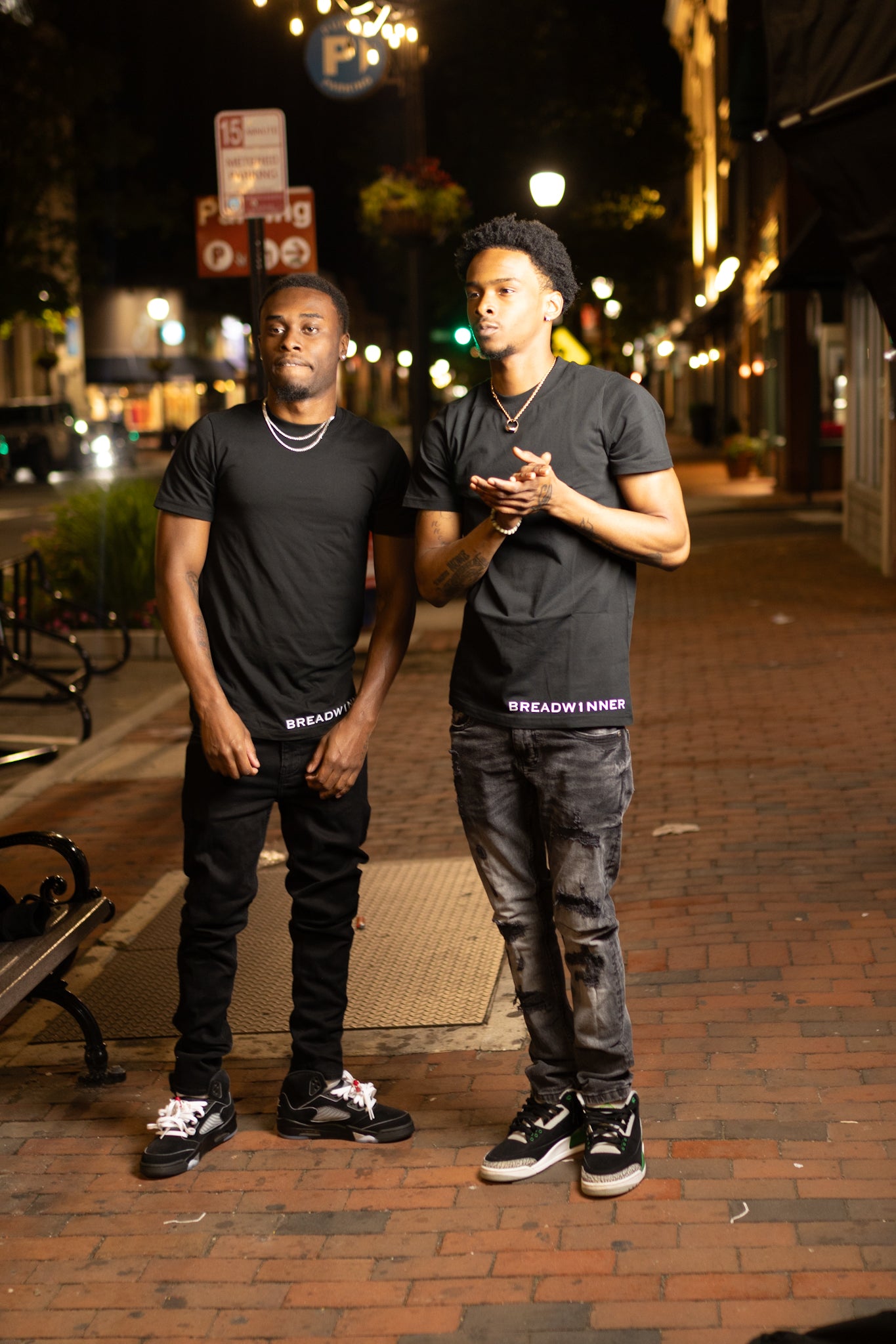 Plain Jane BREADW1NNER T-SHIRT