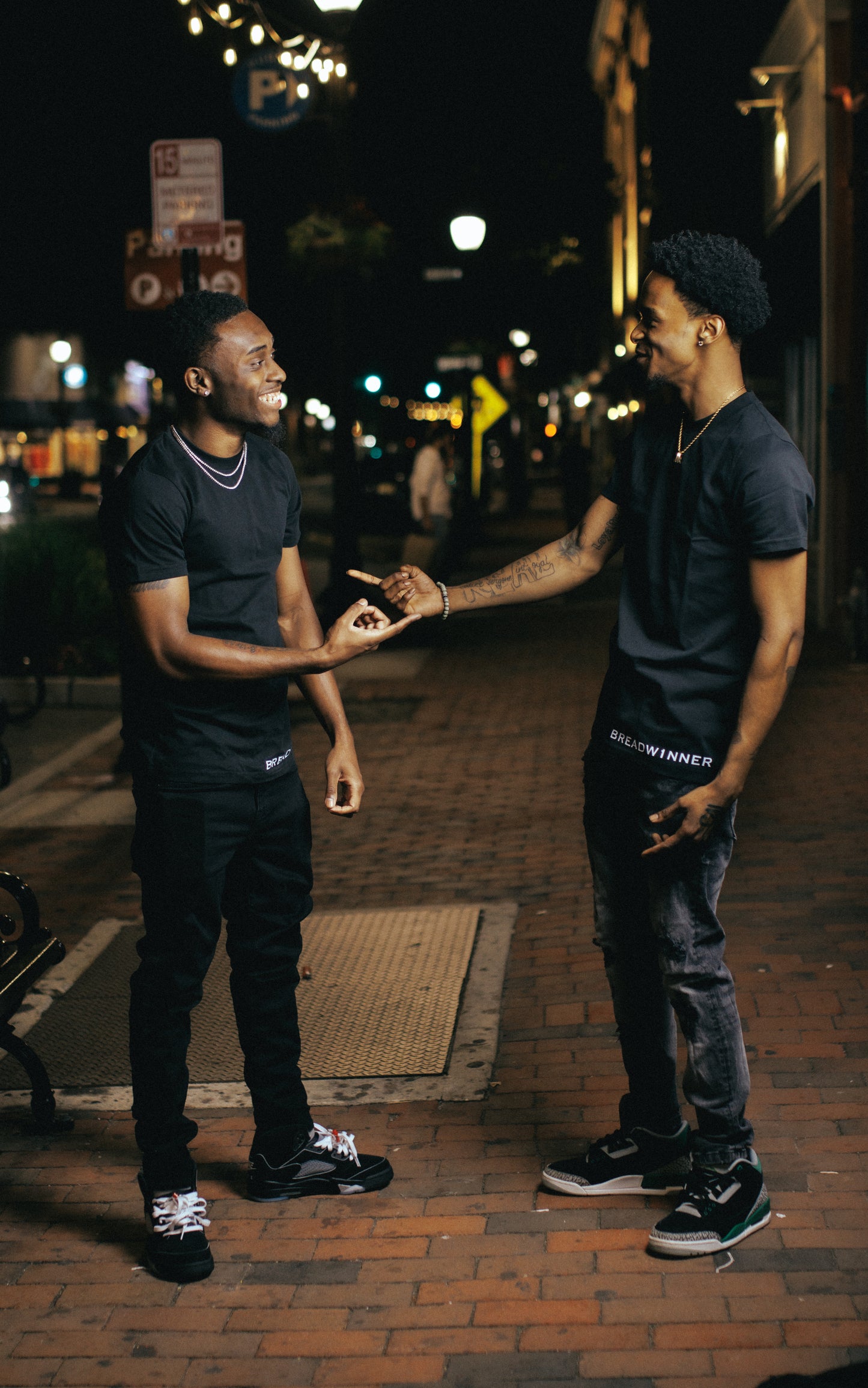 Plain Jane BREADW1NNER T-SHIRT