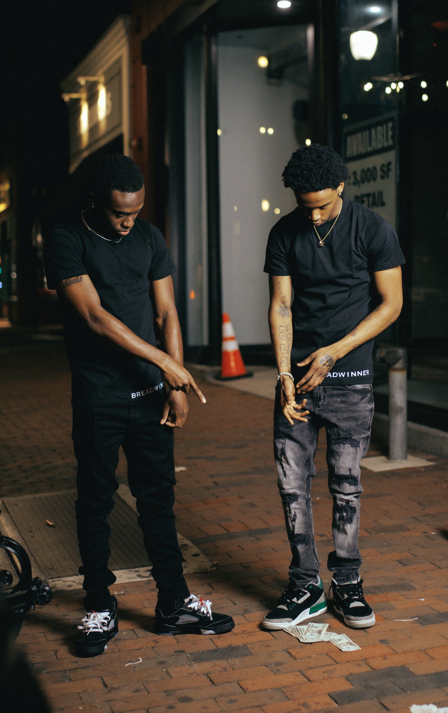 Plain Jane BREADW1NNER T-SHIRT