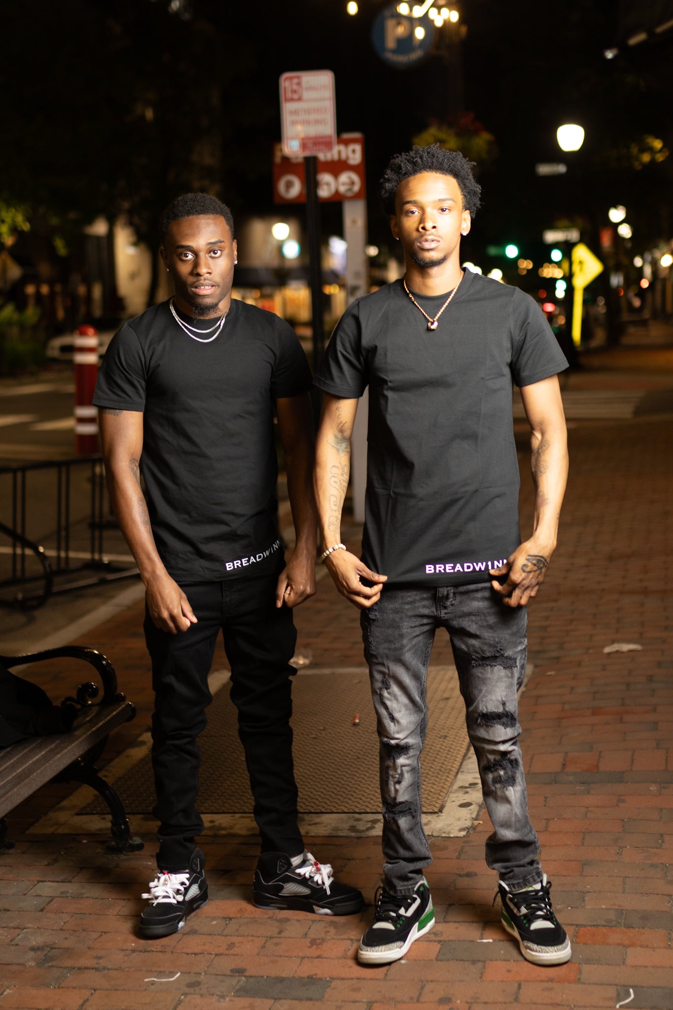 Plain Jane BREADW1NNER T-SHIRT