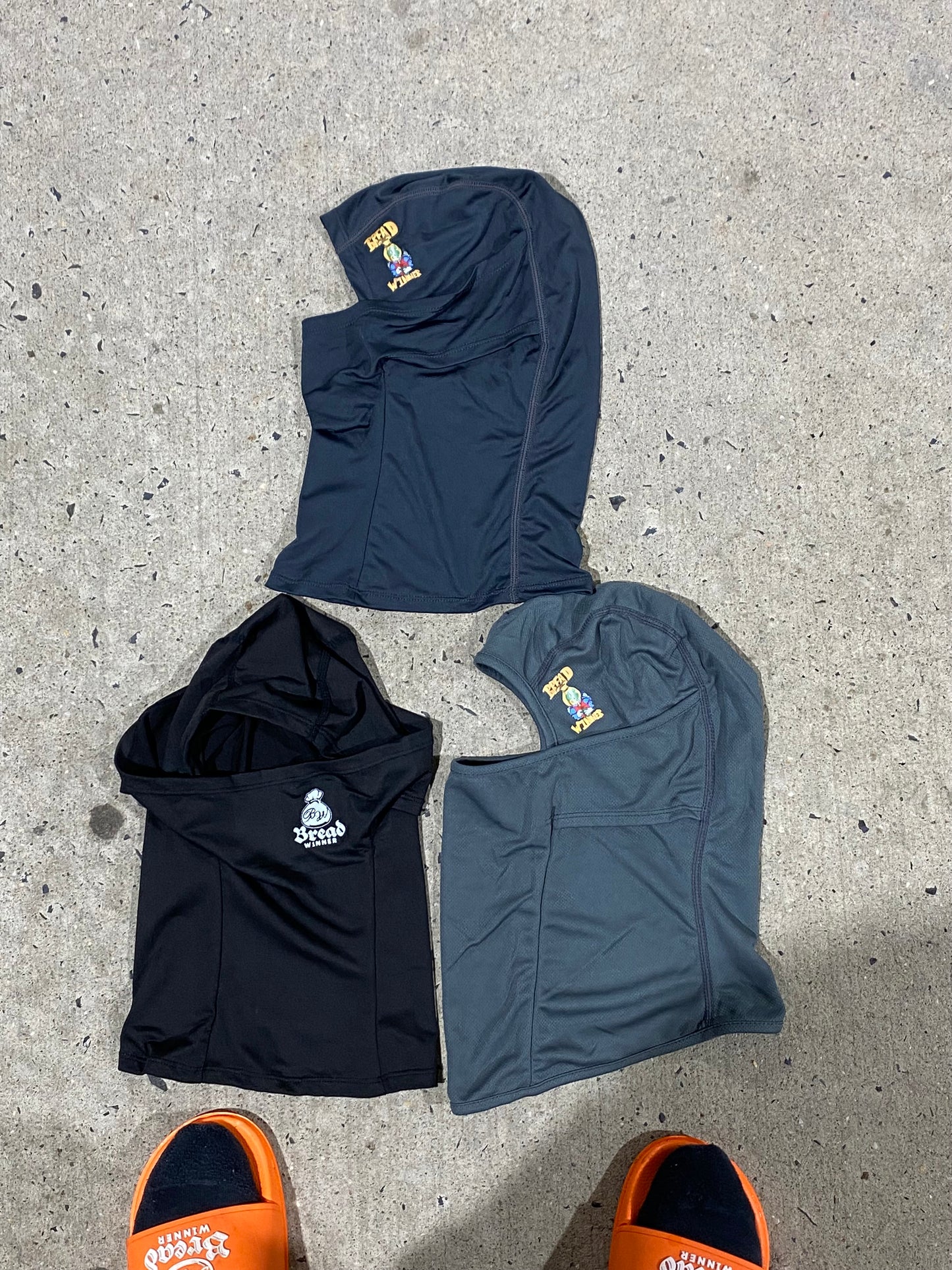 BREADW1NNER SKI-MASK